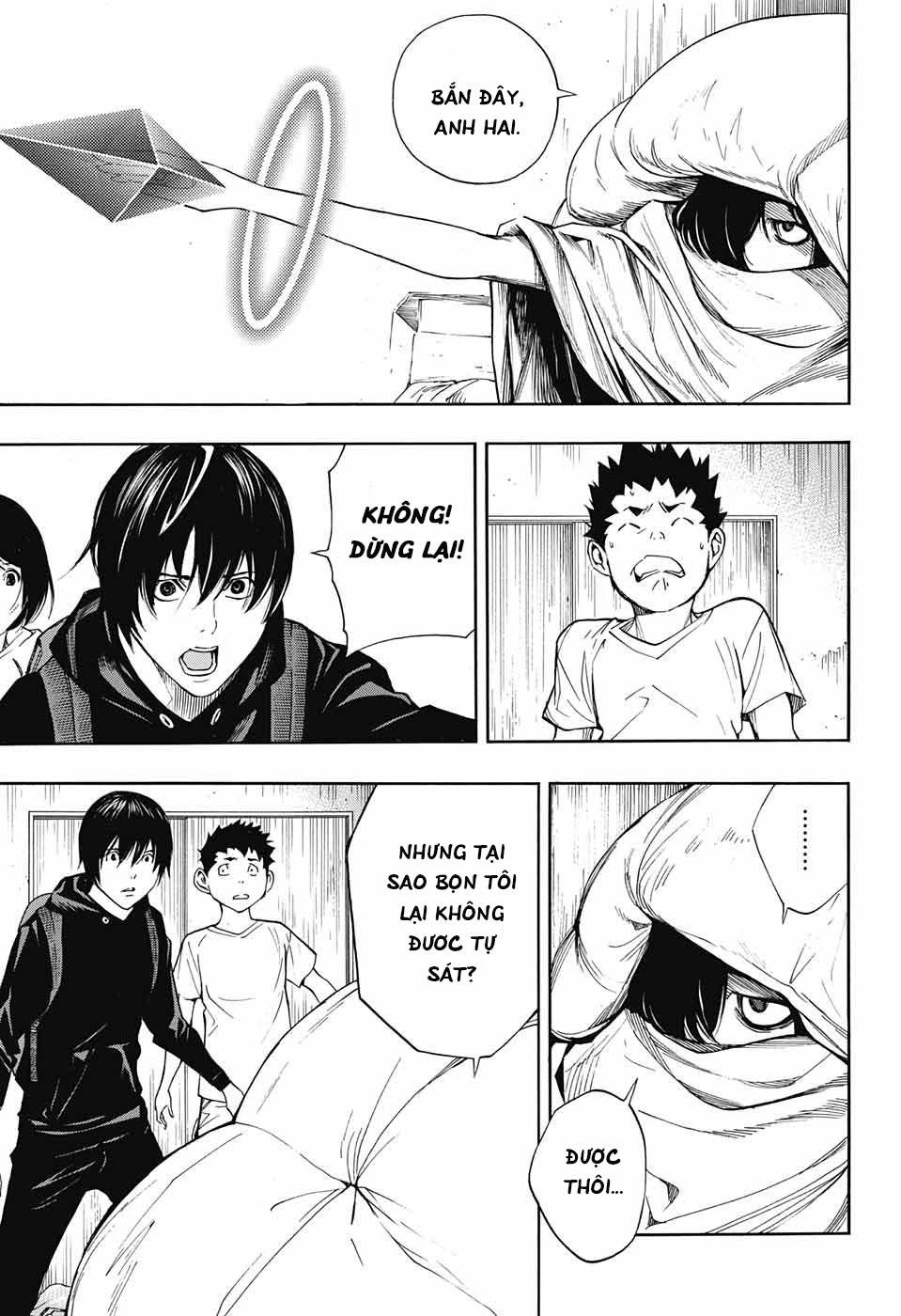 Platinum End Chap 32 - Next Chap 33