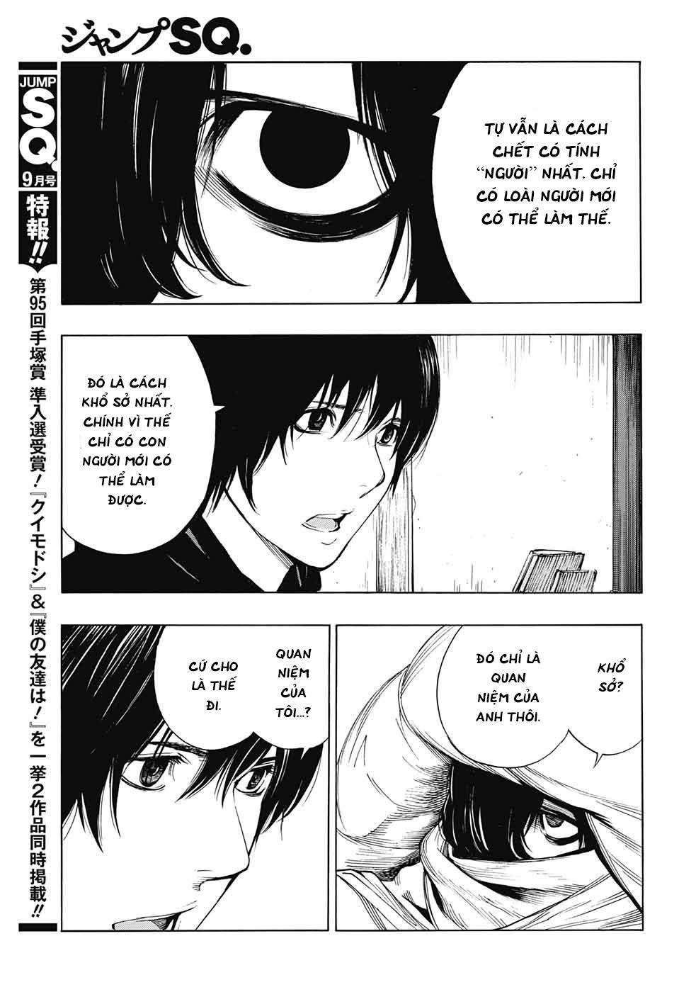 Platinum End Chap 32 - Next Chap 33