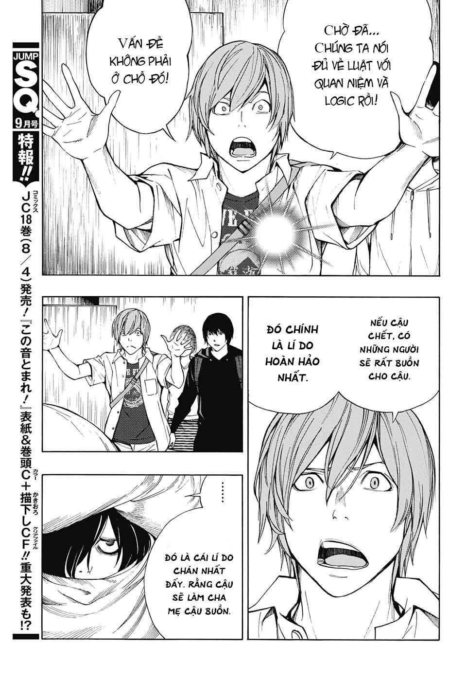 Platinum End Chap 32 - Next Chap 33