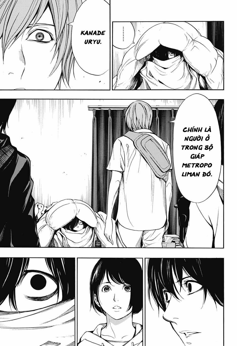 Platinum End Chap 32 - Next Chap 33