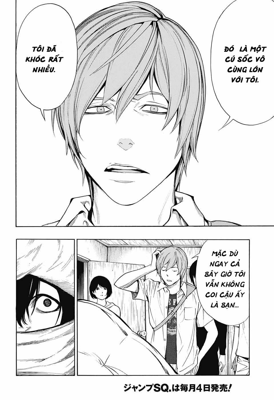 Platinum End Chap 32 - Next Chap 33