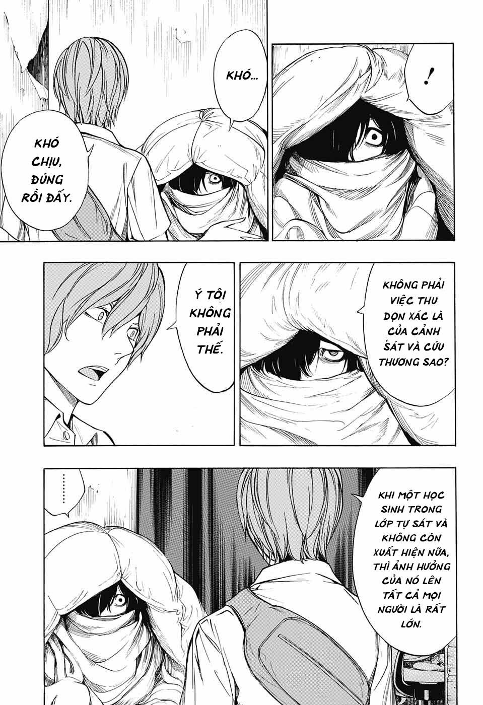Platinum End Chap 32 - Next Chap 33