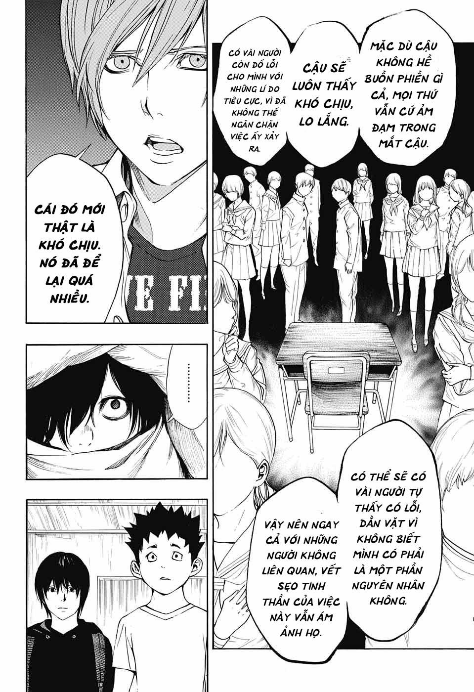 Platinum End Chap 32 - Next Chap 33