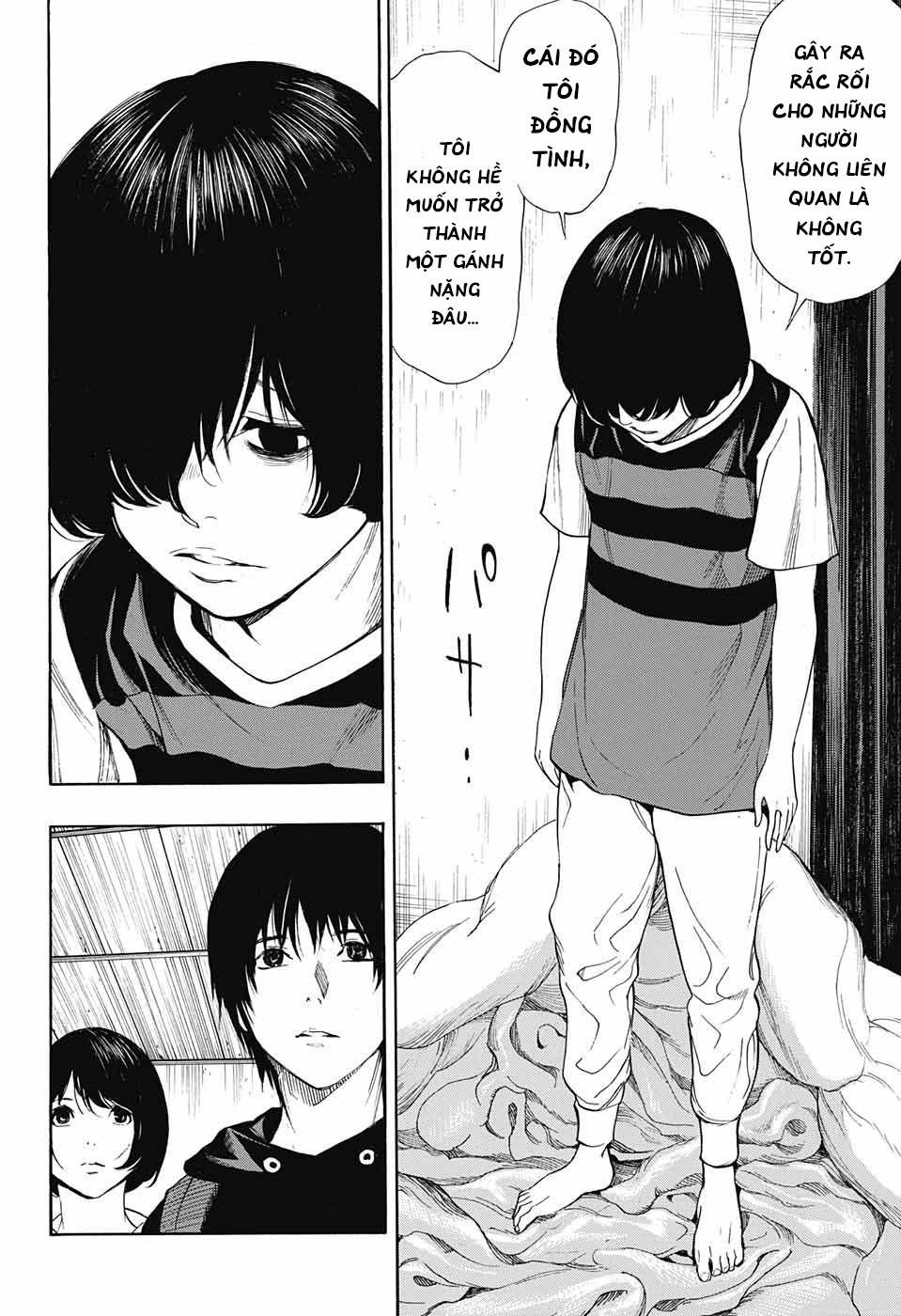 Platinum End Chap 32 - Next Chap 33