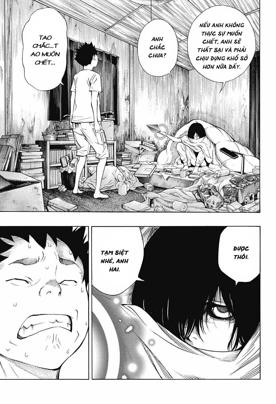 Platinum End Chap 32 - Next Chap 33