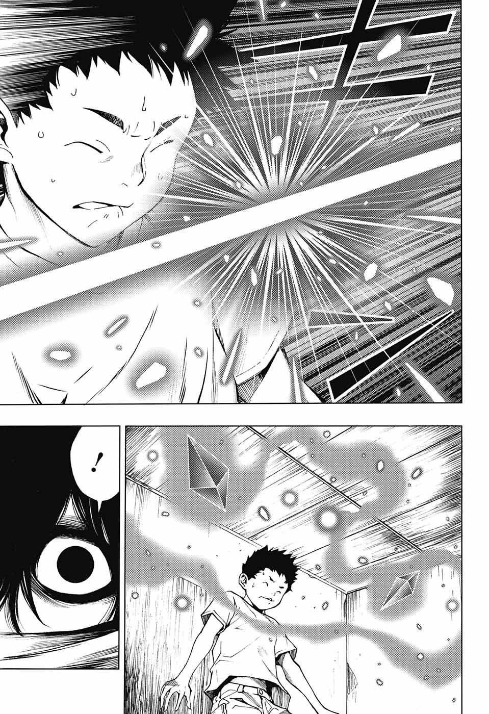 Platinum End Chap 32 - Next Chap 33