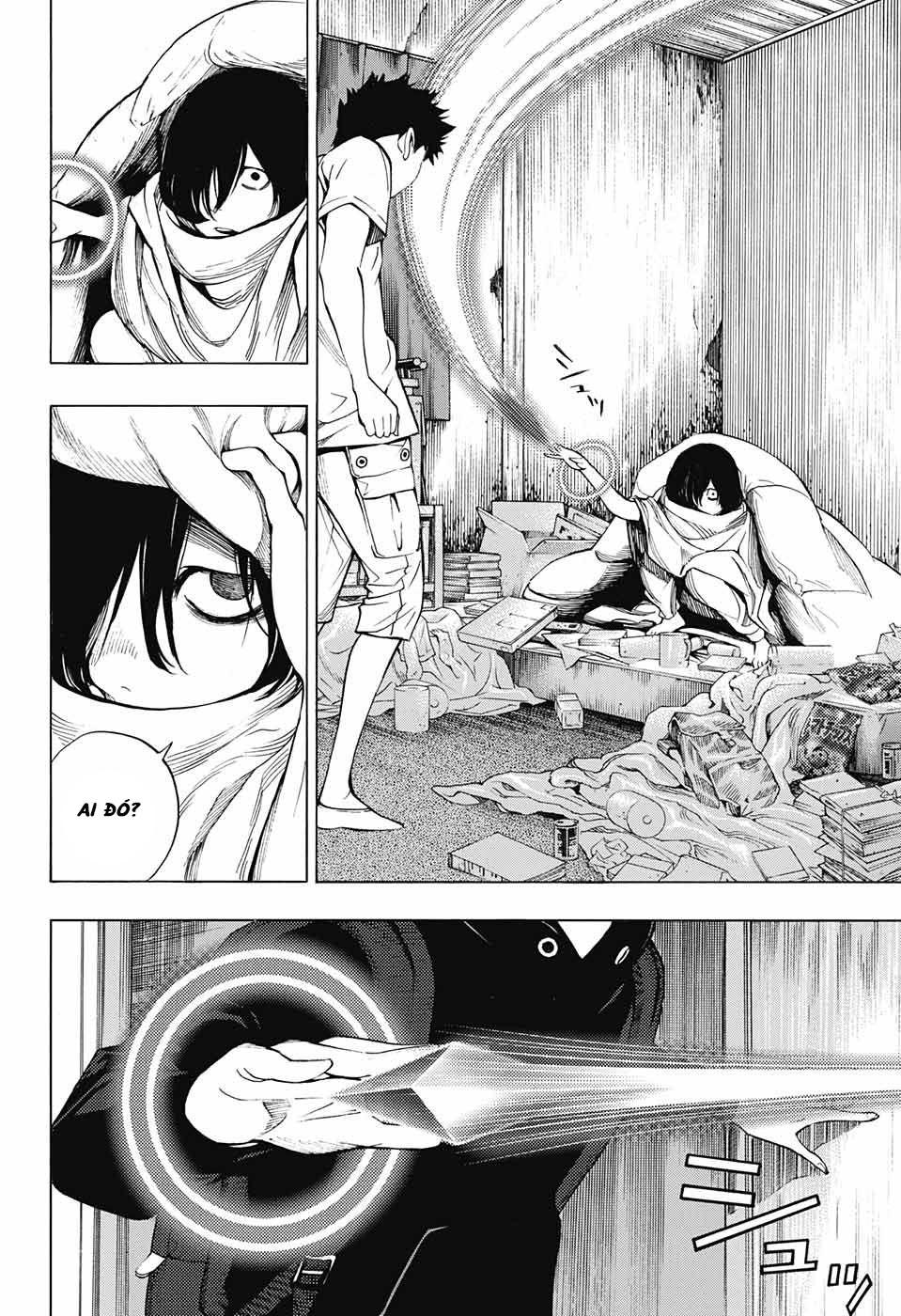 Platinum End Chap 32 - Next Chap 33
