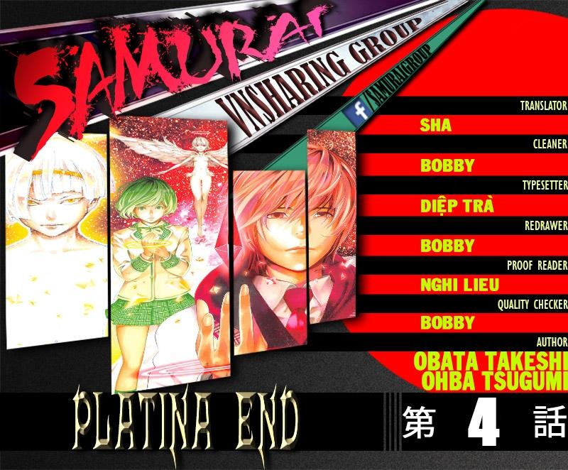 Platinum End Chap 4 - Next Chap 5