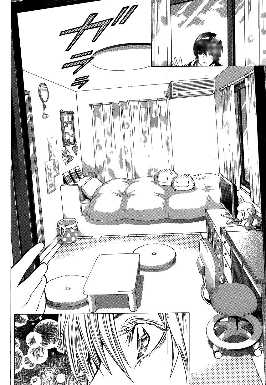 Platinum End Chap 4 - Next Chap 5