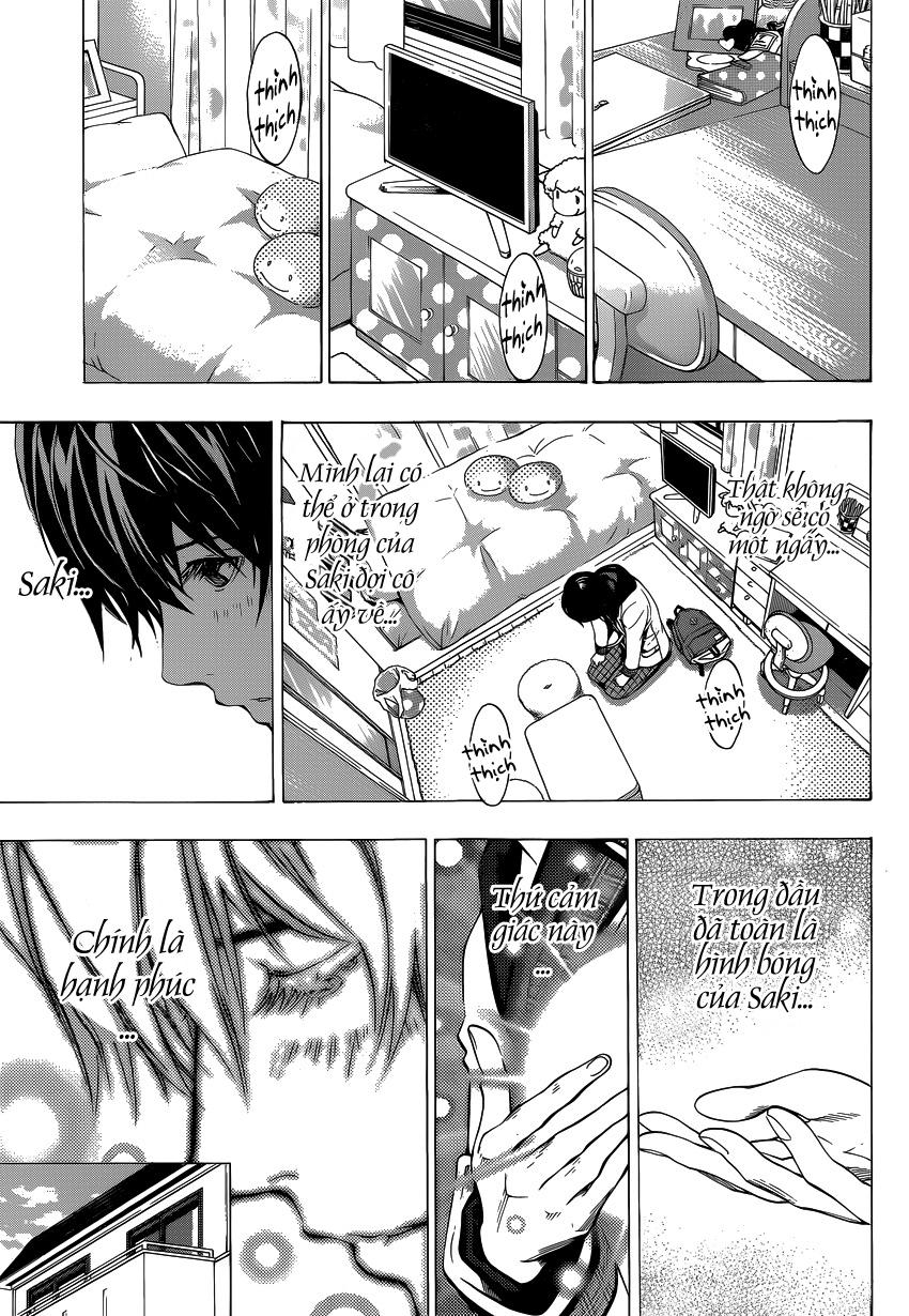 Platinum End Chap 4 - Next Chap 5