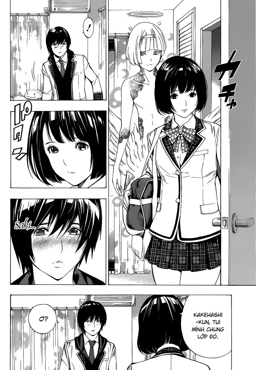 Platinum End Chap 4 - Next Chap 5