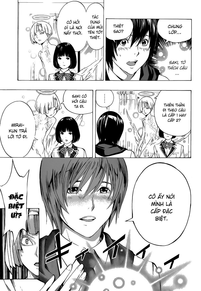 Platinum End Chap 4 - Next Chap 5
