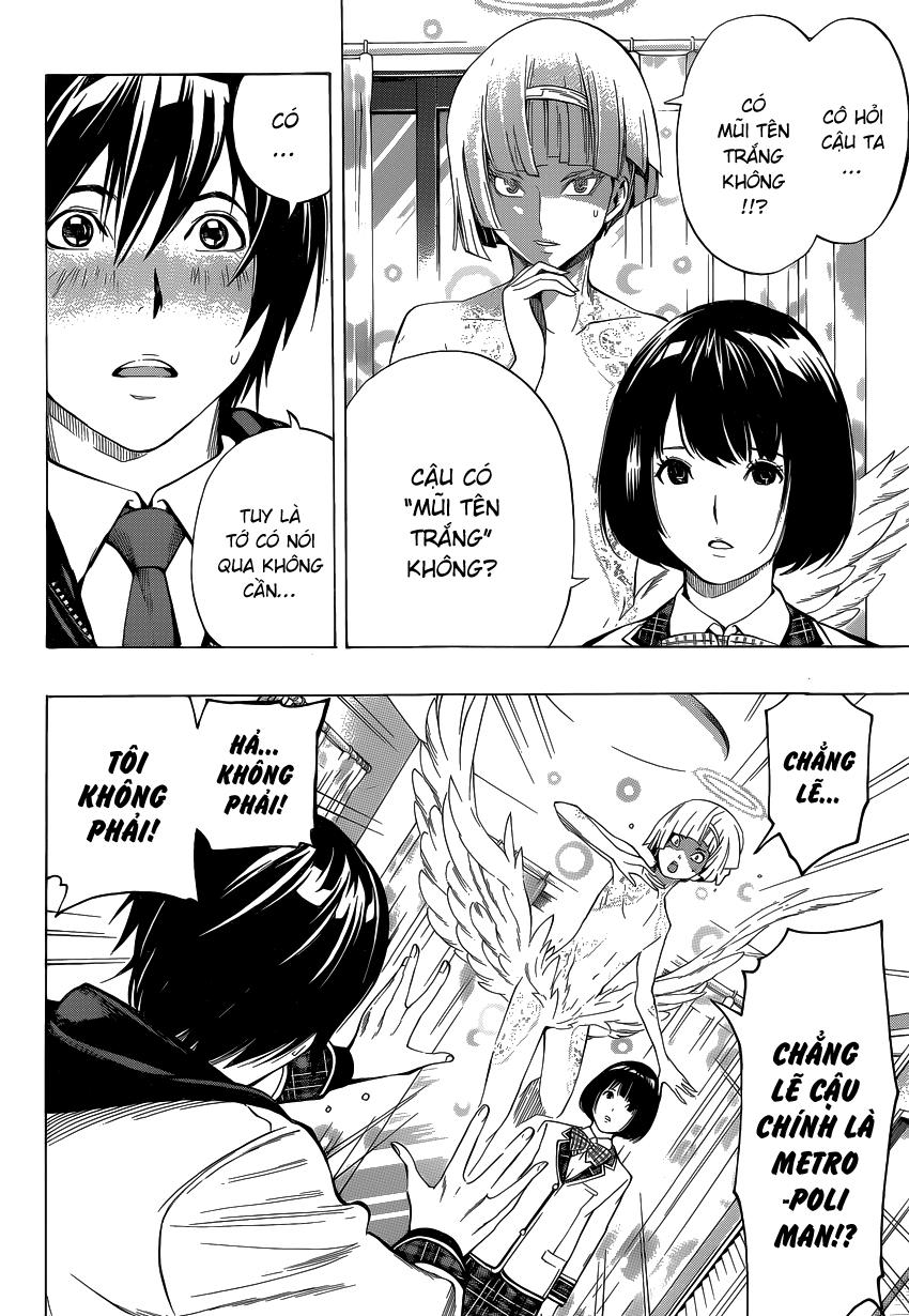 Platinum End Chap 4 - Next Chap 5