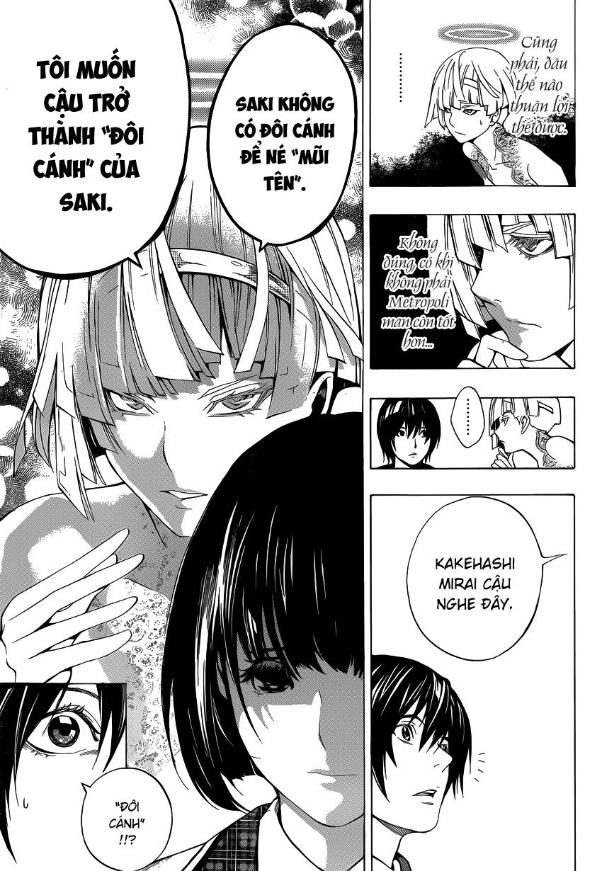 Platinum End Chap 4 - Next Chap 5
