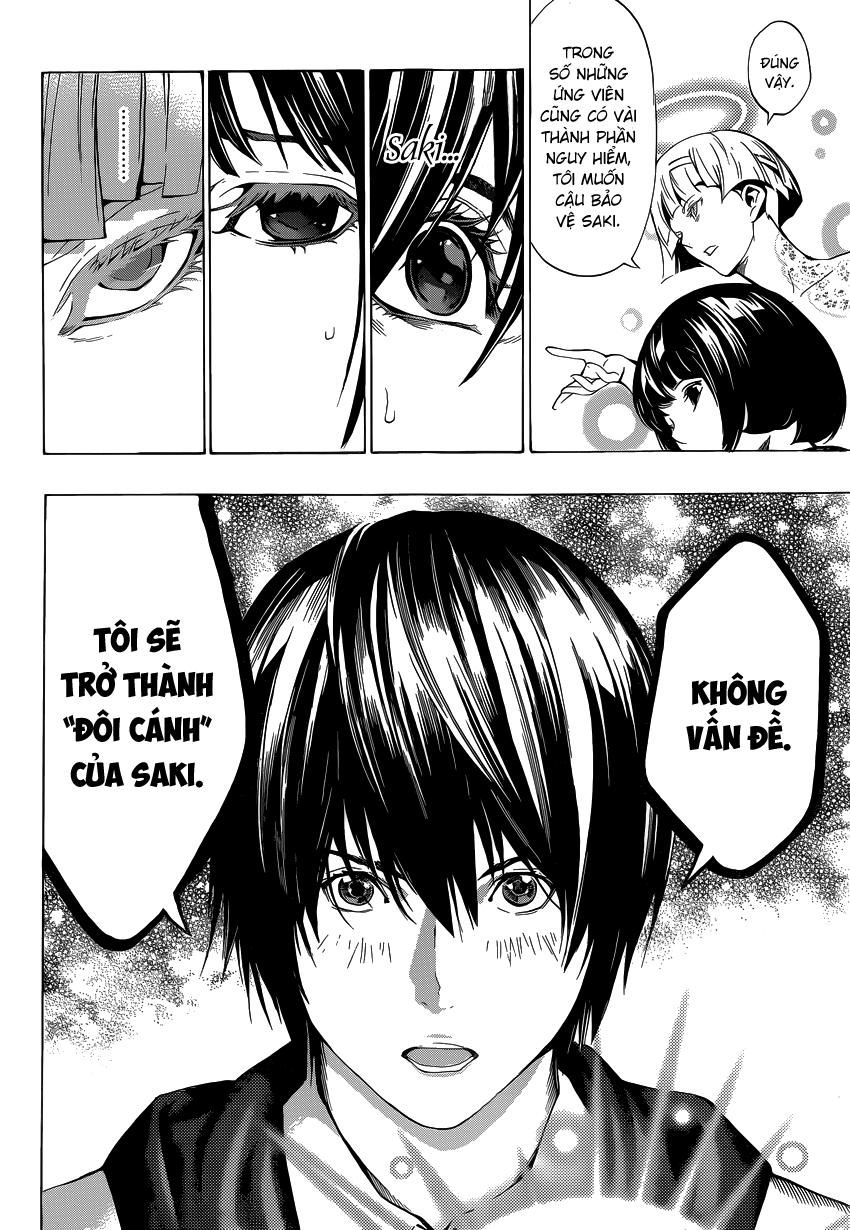 Platinum End Chap 4 - Next Chap 5