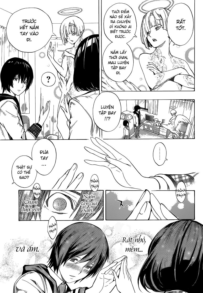 Platinum End Chap 4 - Next Chap 5
