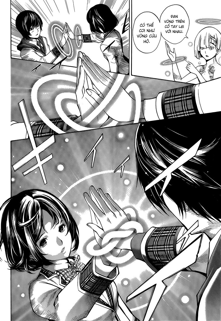 Platinum End Chap 4 - Next Chap 5