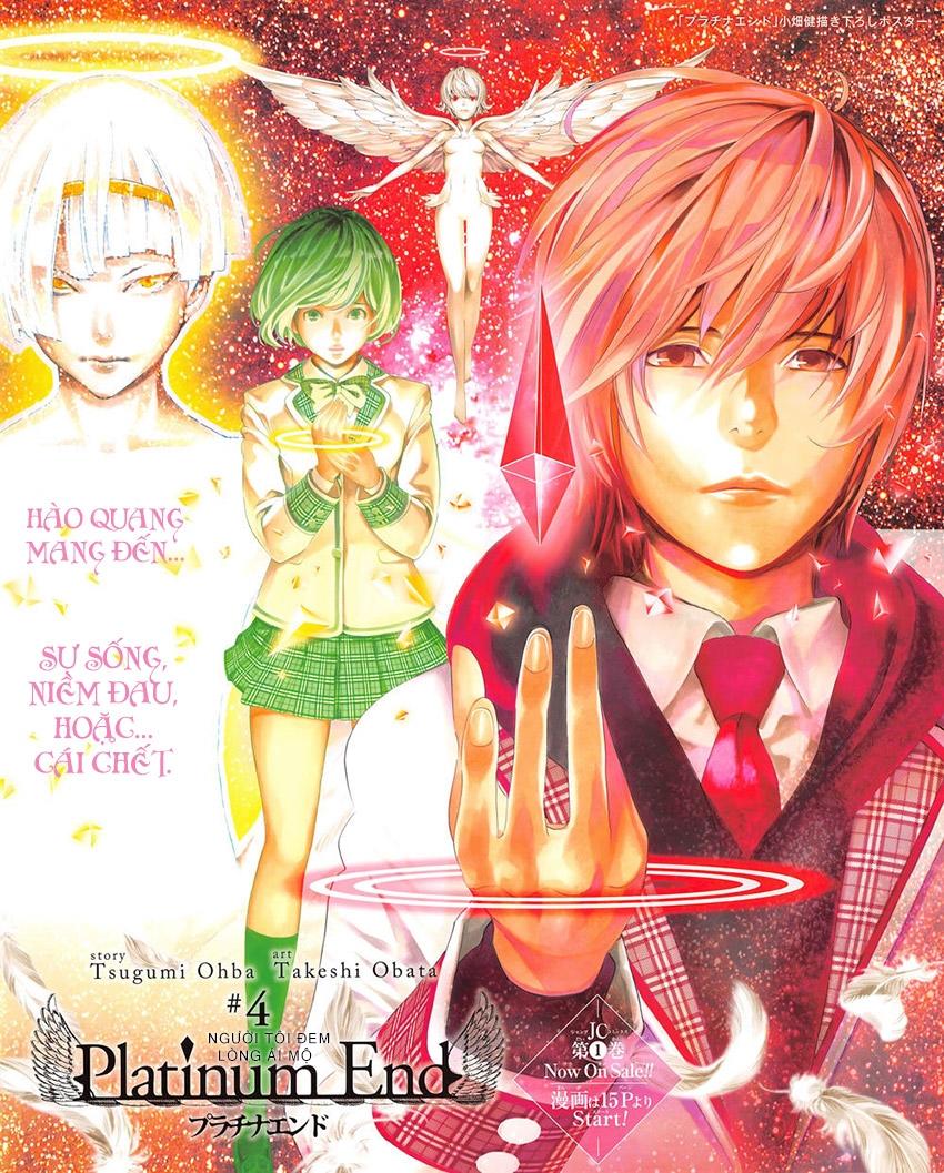 Platinum End Chap 4 - Next Chap 5