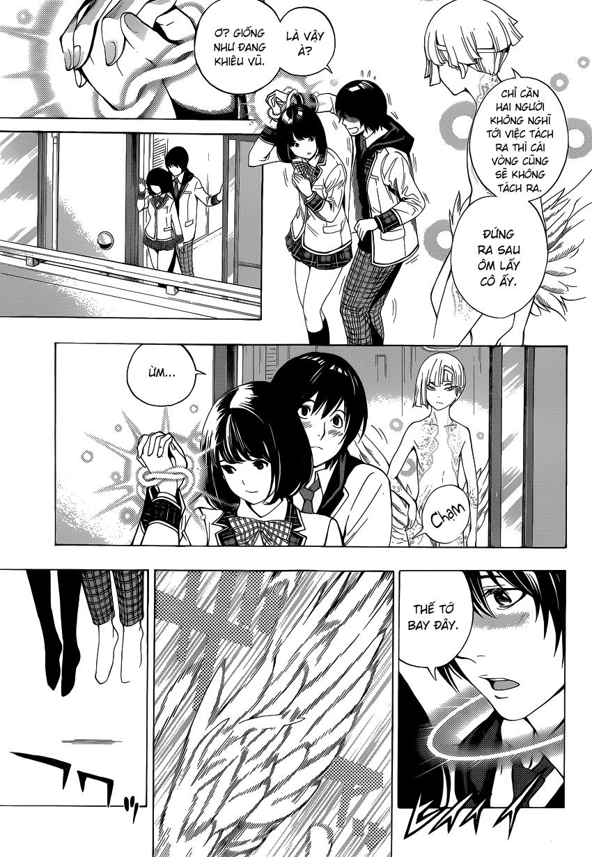 Platinum End Chap 4 - Next Chap 5