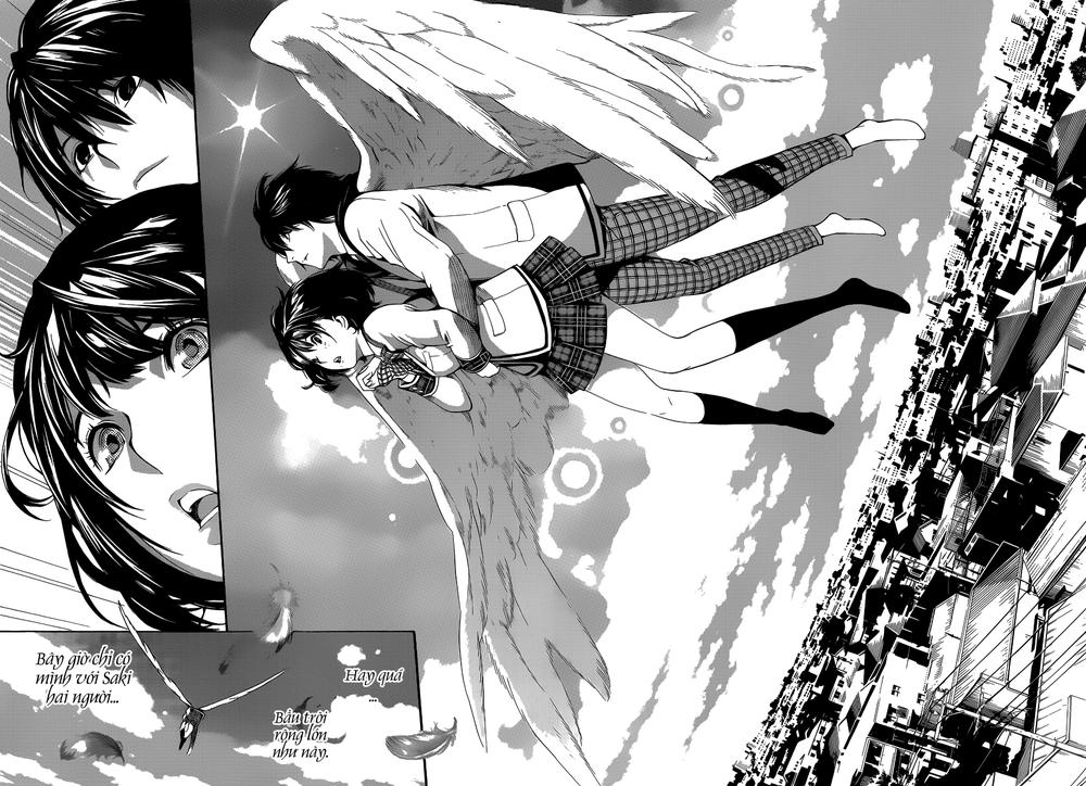 Platinum End Chap 4 - Next Chap 5