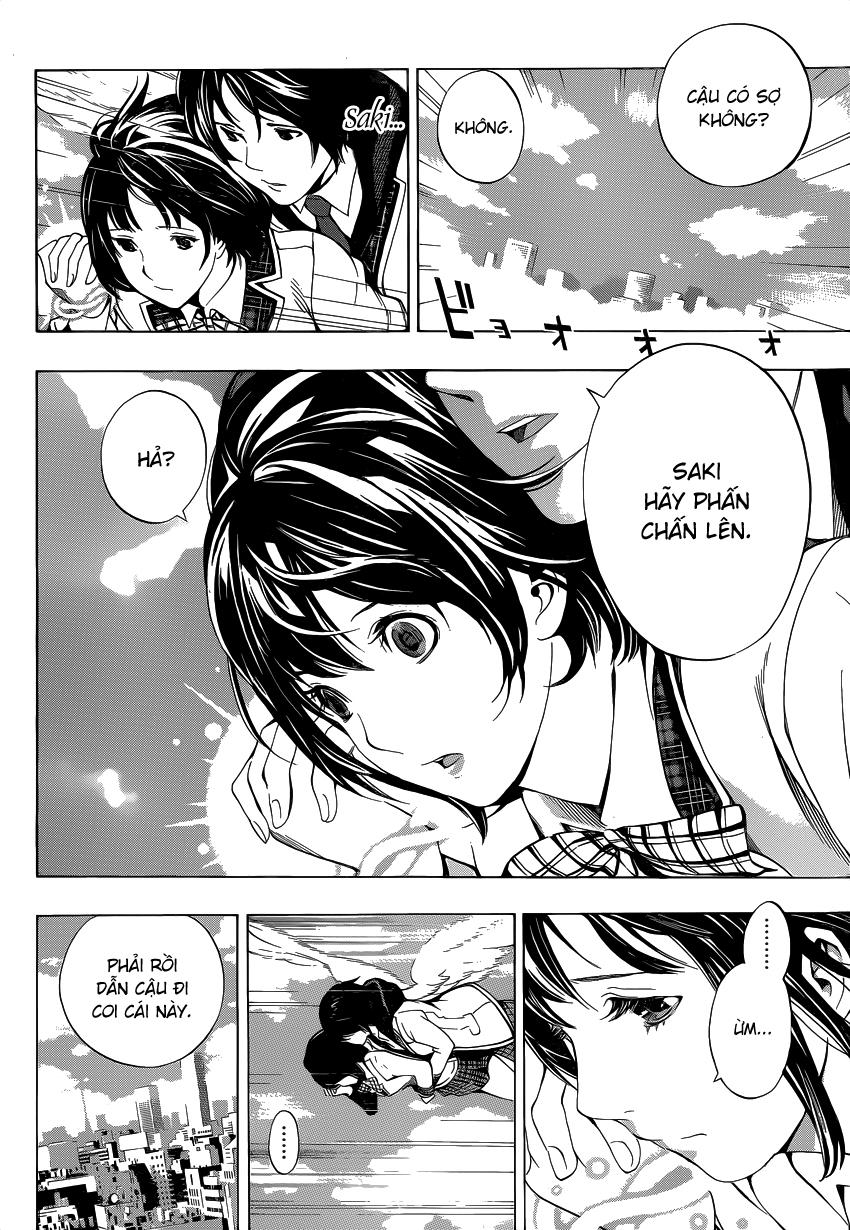 Platinum End Chap 4 - Next Chap 5