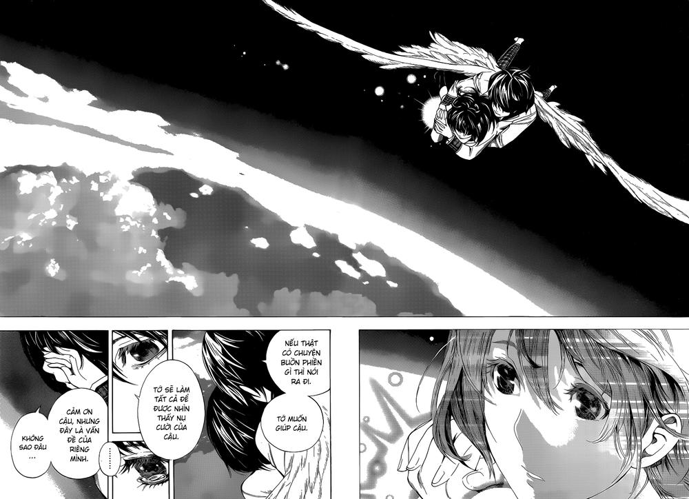 Platinum End Chap 4 - Next Chap 5