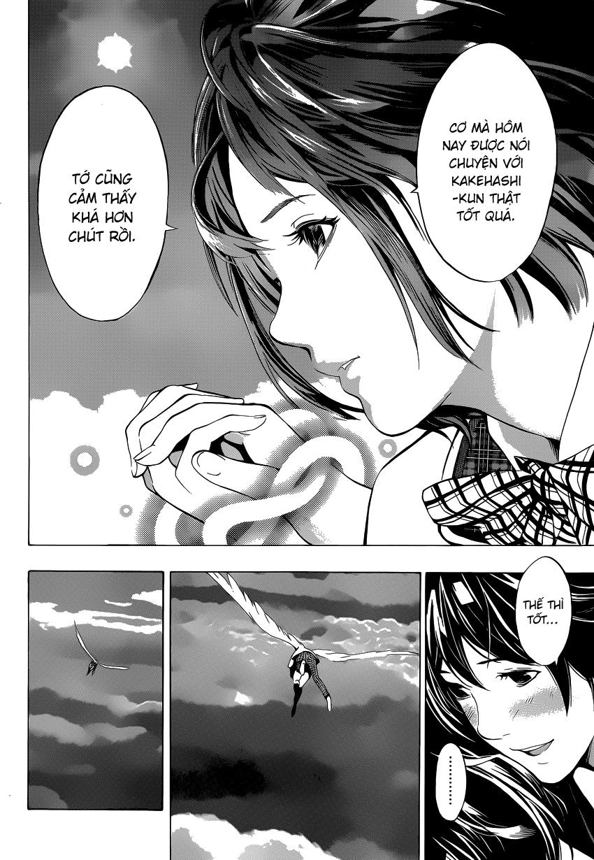 Platinum End Chap 4 - Next Chap 5