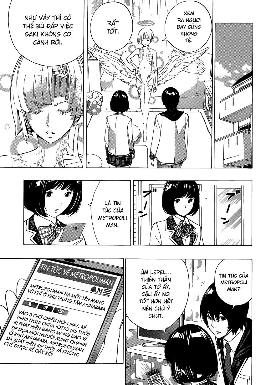 Platinum End Chap 4 - Next Chap 5