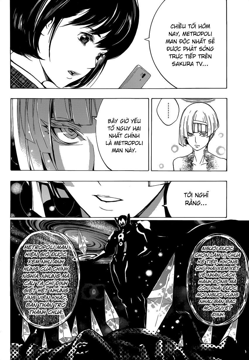 Platinum End Chap 4 - Next Chap 5
