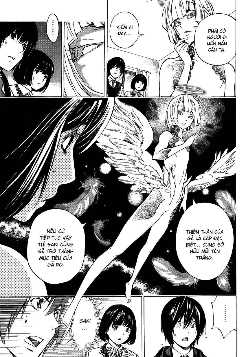 Platinum End Chap 4 - Next Chap 5