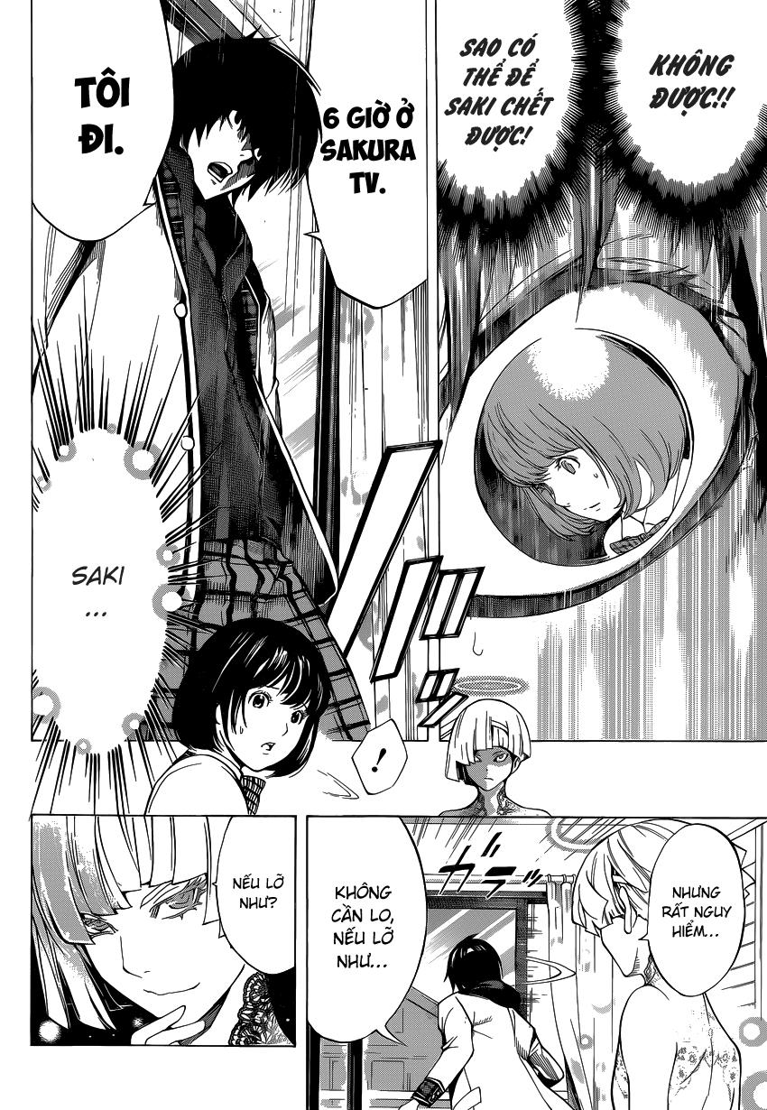 Platinum End Chap 4 - Next Chap 5