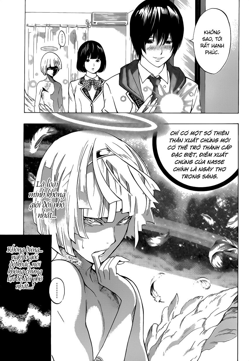 Platinum End Chap 4 - Next Chap 5