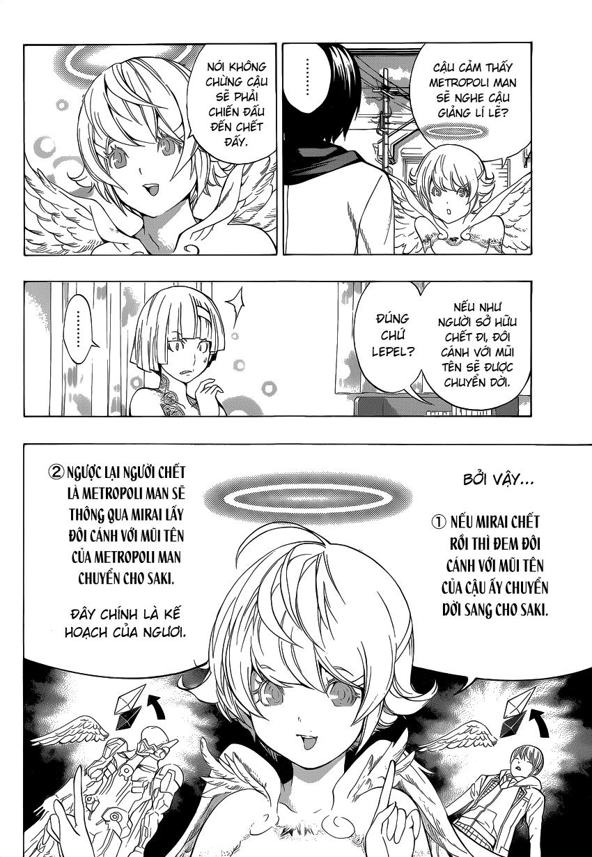 Platinum End Chap 4 - Next Chap 5