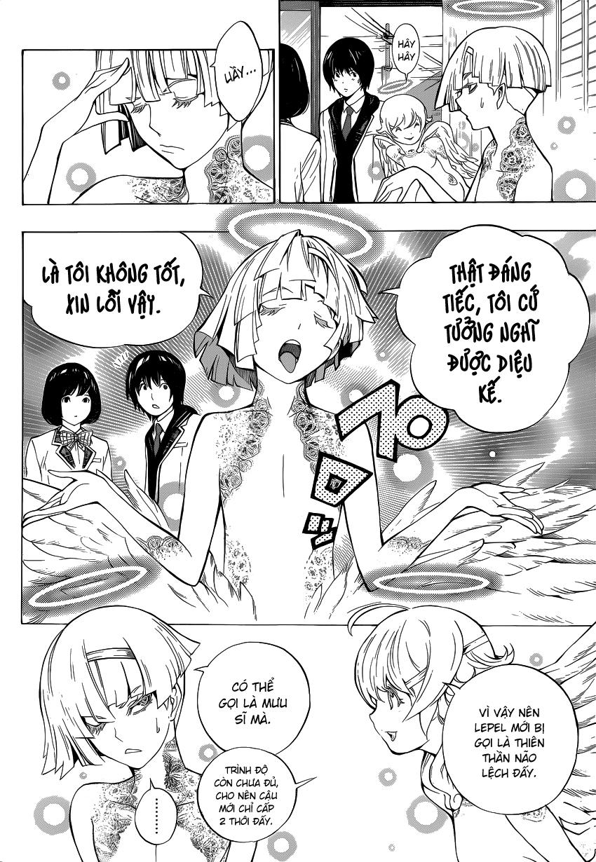 Platinum End Chap 4 - Next Chap 5