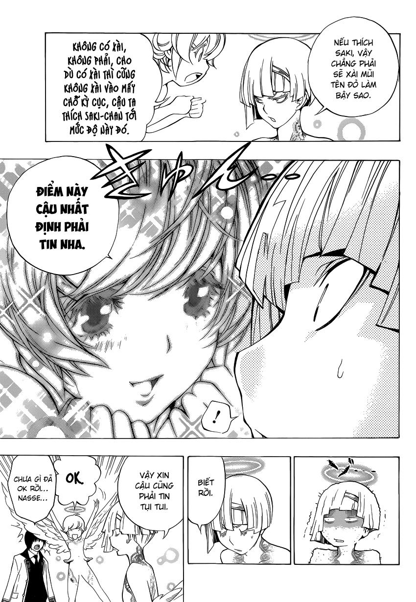 Platinum End Chap 4 - Next Chap 5