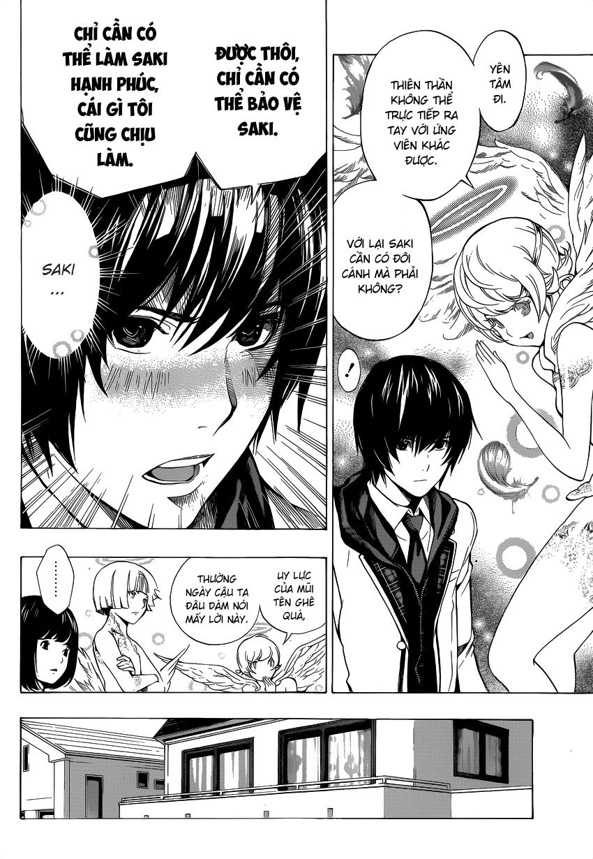 Platinum End Chap 4 - Next Chap 5