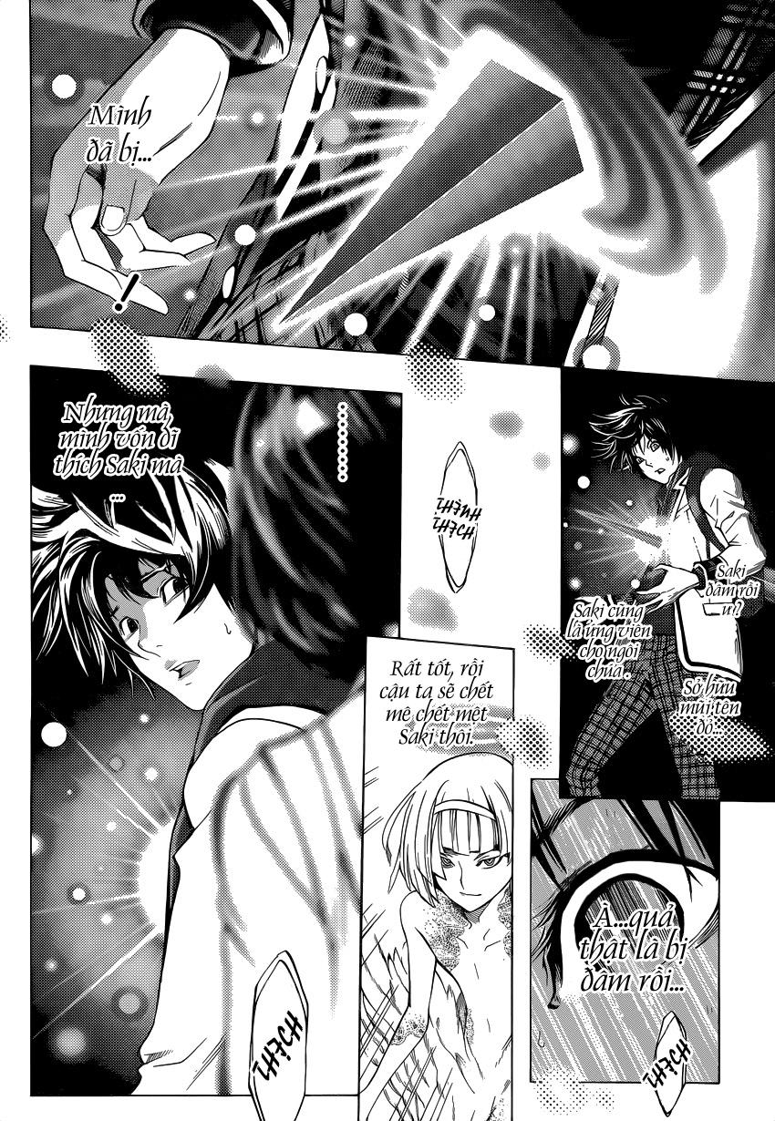 Platinum End Chap 4 - Next Chap 5