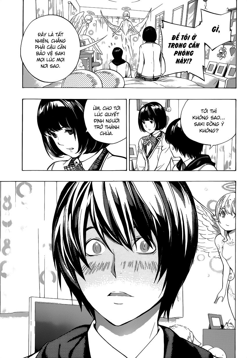 Platinum End Chap 4 - Next Chap 5