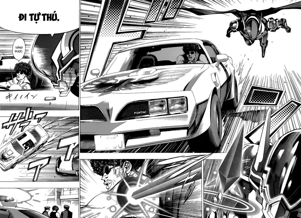 Platinum End Chap 4 - Next Chap 5