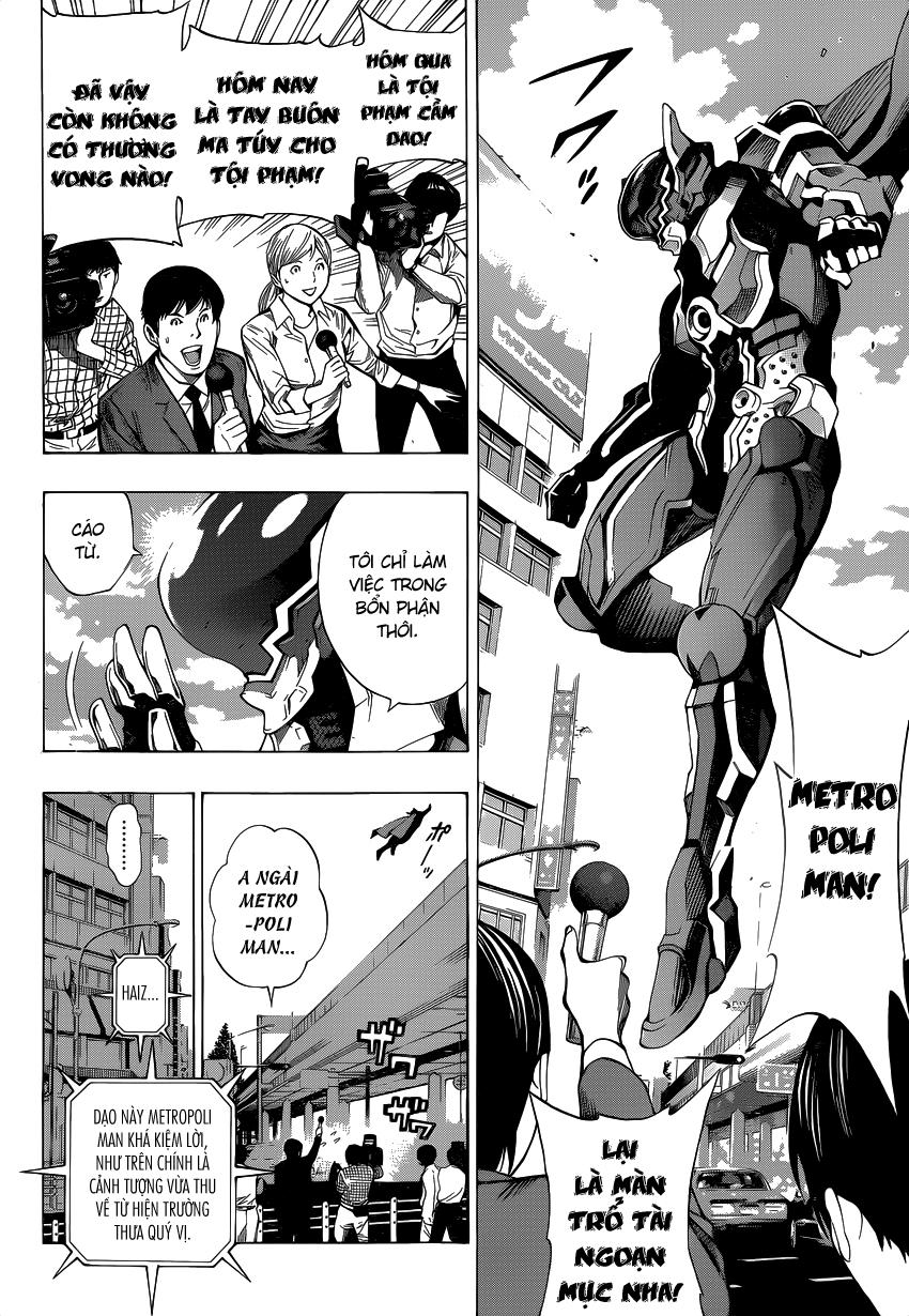 Platinum End Chap 4 - Next Chap 5