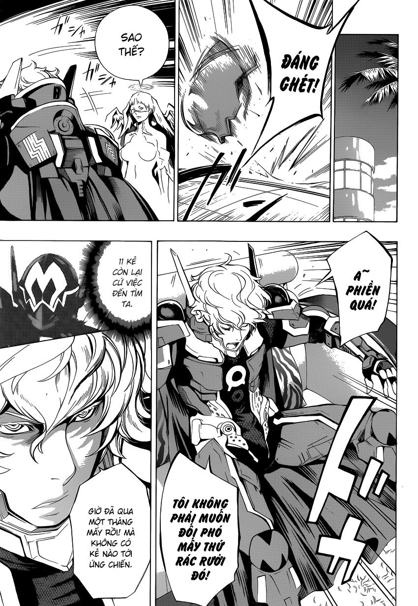 Platinum End Chap 4 - Next Chap 5