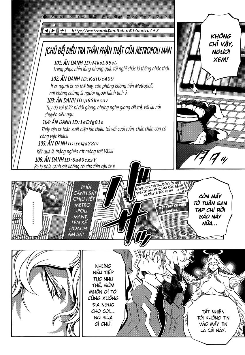 Platinum End Chap 4 - Next Chap 5