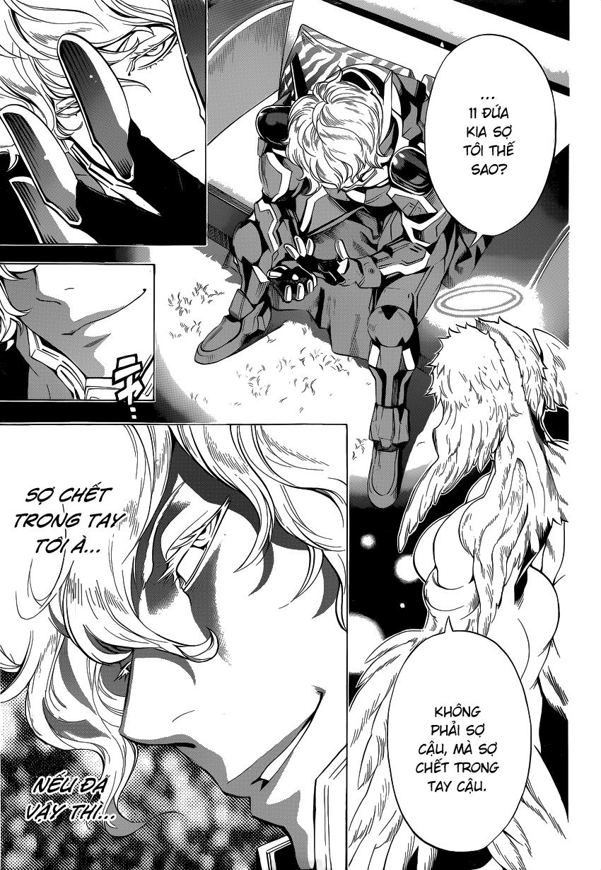 Platinum End Chap 4 - Next Chap 5