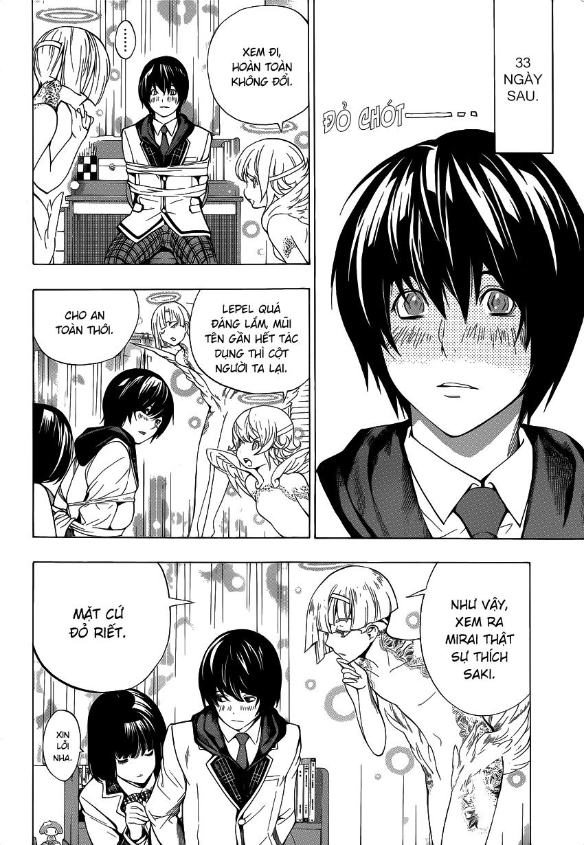 Platinum End Chap 4 - Next Chap 5