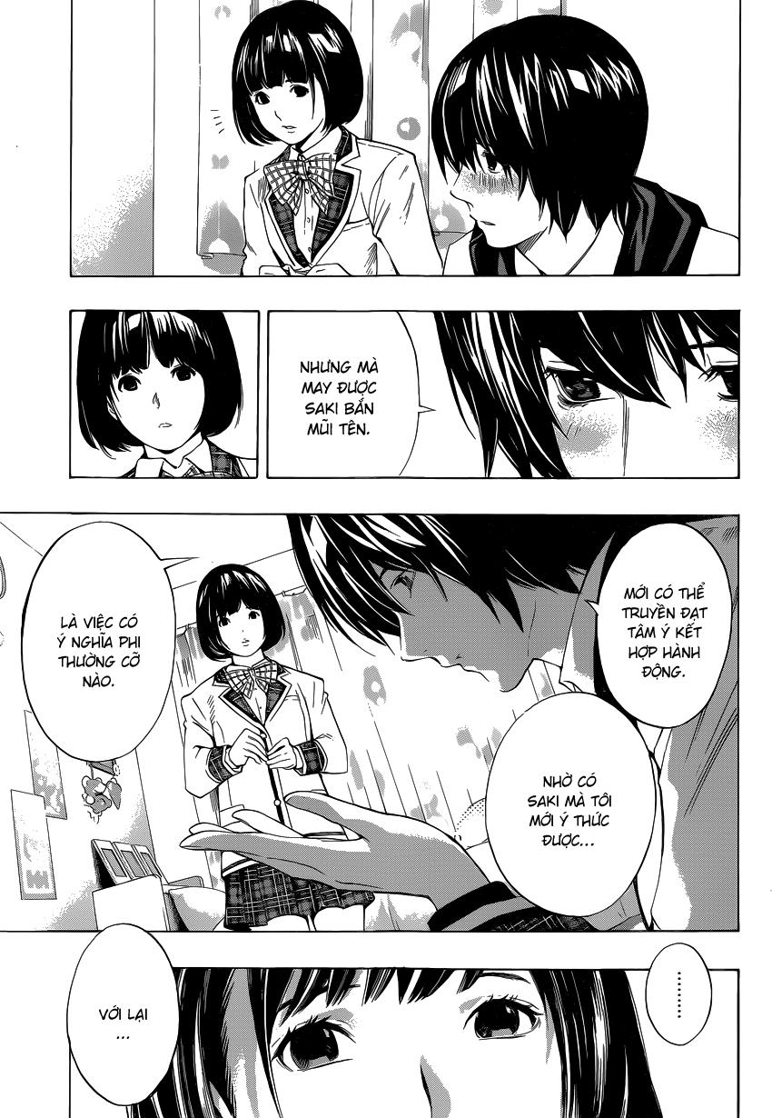 Platinum End Chap 4 - Next Chap 5