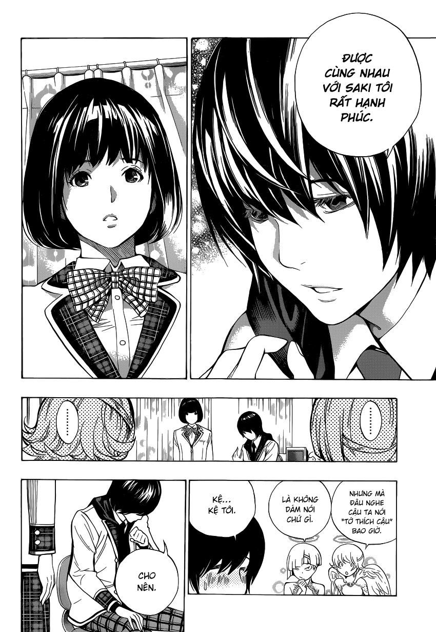 Platinum End Chap 4 - Next Chap 5