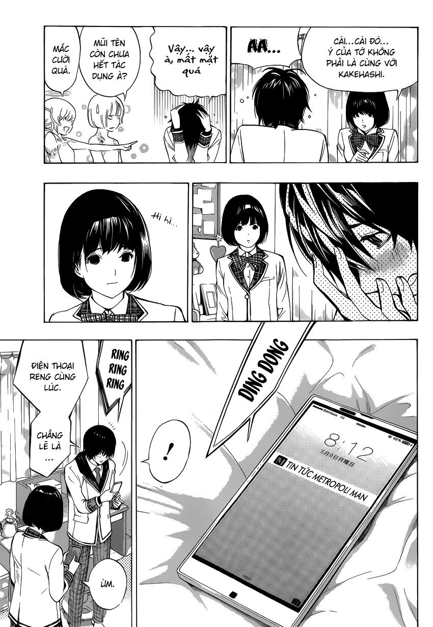 Platinum End Chap 4 - Next Chap 5