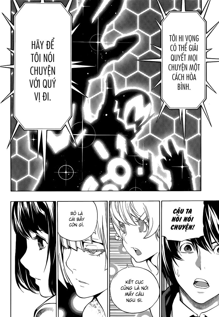 Platinum End Chap 4 - Next Chap 5