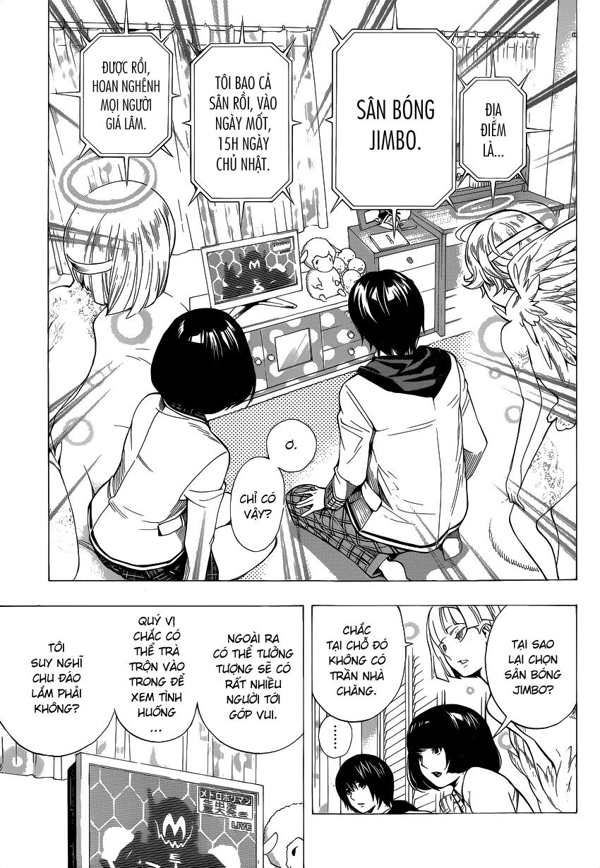 Platinum End Chap 4 - Next Chap 5