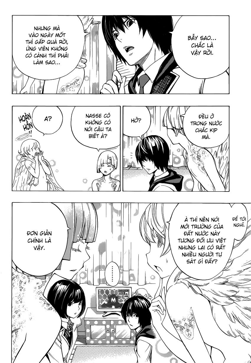 Platinum End Chap 4 - Next Chap 5